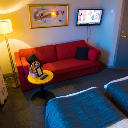 Lumber & Karle Hotel Kvanum Phòng bức ảnh