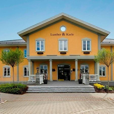 Lumber & Karle Hotel Kvanum Ngoại thất bức ảnh